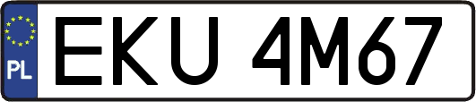 EKU4M67