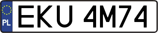 EKU4M74