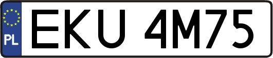 EKU4M75