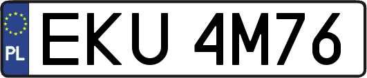 EKU4M76
