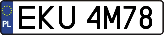 EKU4M78
