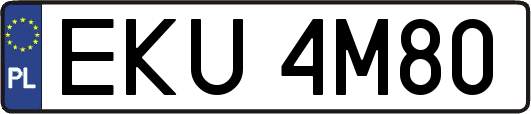 EKU4M80