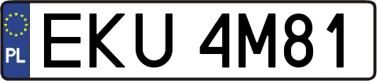 EKU4M81