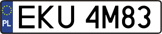 EKU4M83