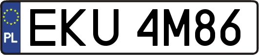 EKU4M86