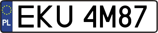 EKU4M87