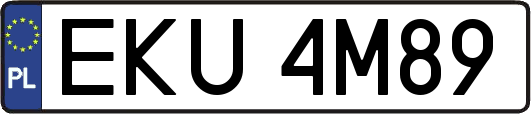 EKU4M89