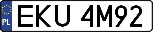 EKU4M92