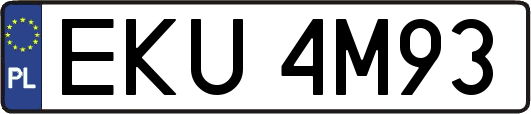 EKU4M93