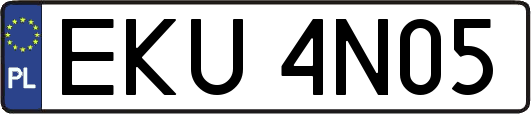 EKU4N05