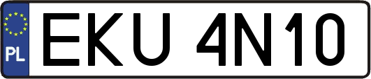 EKU4N10