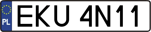 EKU4N11