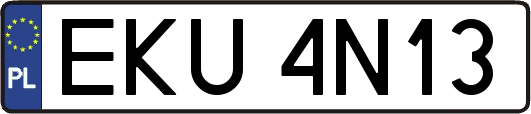 EKU4N13
