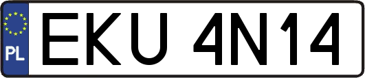 EKU4N14