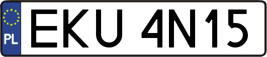 EKU4N15