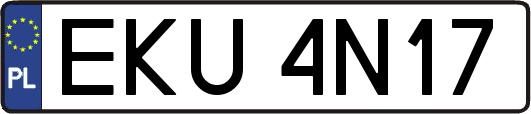 EKU4N17