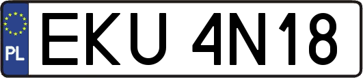 EKU4N18