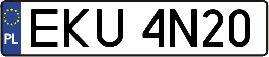 EKU4N20