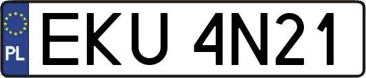 EKU4N21