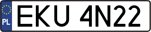 EKU4N22