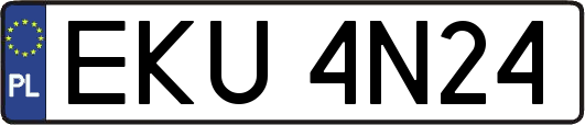 EKU4N24