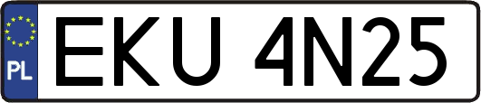 EKU4N25