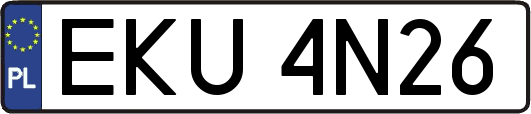 EKU4N26