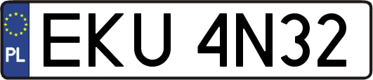 EKU4N32