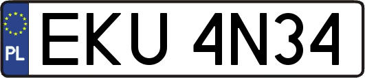 EKU4N34