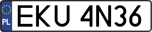 EKU4N36