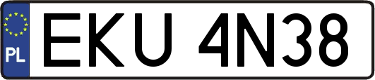 EKU4N38