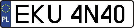 EKU4N40
