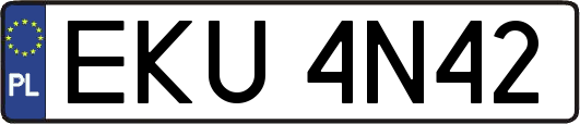 EKU4N42