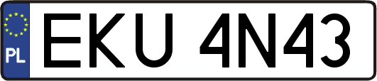 EKU4N43