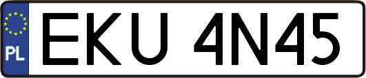 EKU4N45