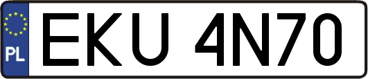 EKU4N70