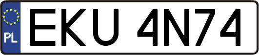 EKU4N74