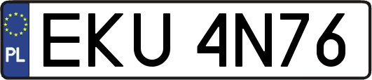 EKU4N76