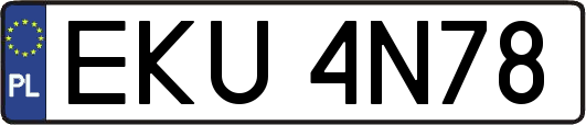 EKU4N78