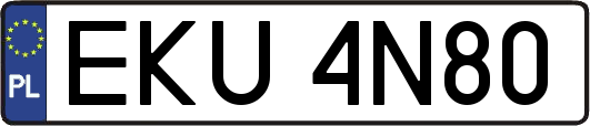 EKU4N80