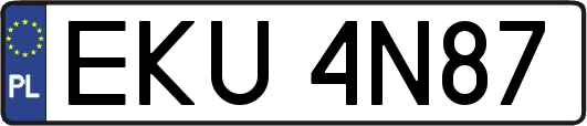EKU4N87