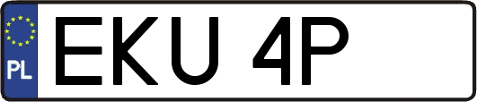 EKU4P