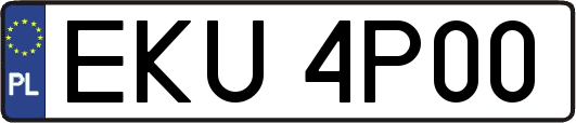 EKU4P00
