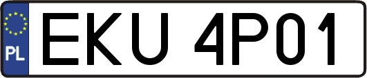 EKU4P01