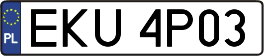 EKU4P03