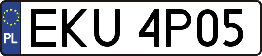 EKU4P05