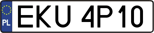 EKU4P10