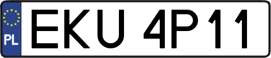 EKU4P11