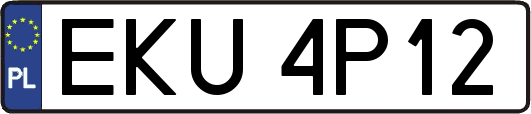EKU4P12