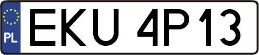 EKU4P13
